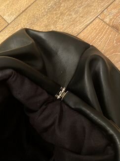 Сумка - клатч в стиле Bottega Veneta