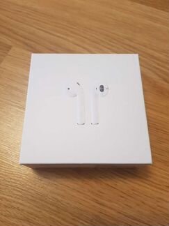 Беспроводные наушники AirPods (хорошая копия)