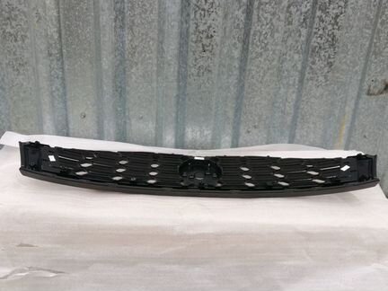 Решетка радиатора Ссанг Енг Актион нью 2013-17