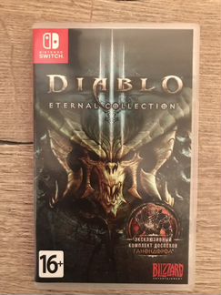 Diablo 3 Nintendo Switch