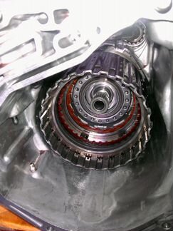 АКПП JF011E для Nissan