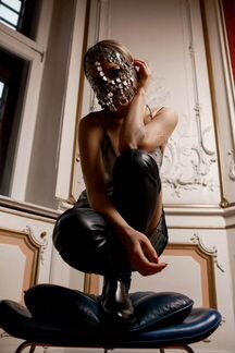 Маска Джанна напрокат