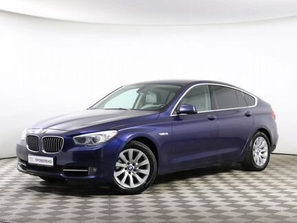 BMW 5 серия GT 3.0 AT, 2011, 223 423 км