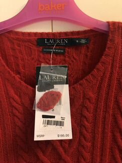 Новое платье Ralph Lauren оригинал