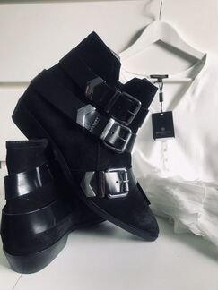 Ботинки демисезонные Diesel Новые