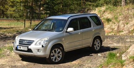 Коллектор выпускной Honda CR-V 2 RD5 K20 2.0