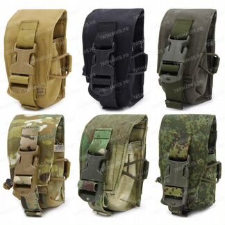 Подсумок под гранату Wartech Заря GP-105