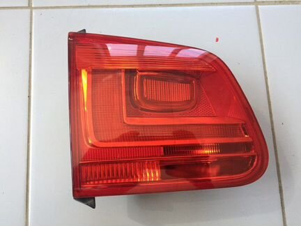 Фонарь левый Volkswagen Tiguan 5N 2012 - 2016
