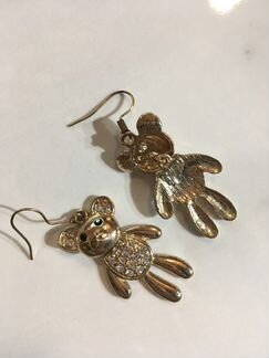 Серёжки