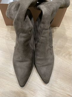 Carlo pazolini ботфорты