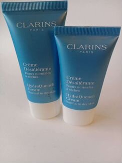 Интенсивно увлажняющий крем Clarins