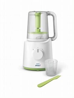 Пароварка-блендер 2в1 Philips Avent