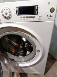 Стиральная машина 6кг ariston (420