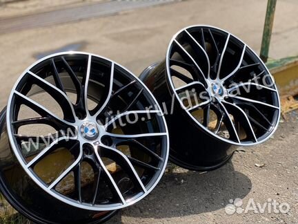 BMW Performence R19 5-120 для BMW F10
