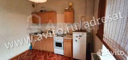 1-к квартира, 38.5 м², 6/9 эт.