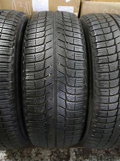 225 60 18 Michelin бу Шины Зимние 225 60 R18 94W