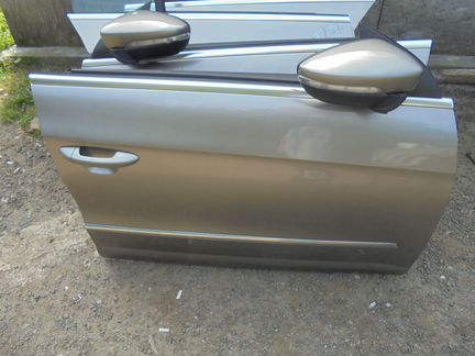 Дверь передняя правая Фольксваген Пассат сс