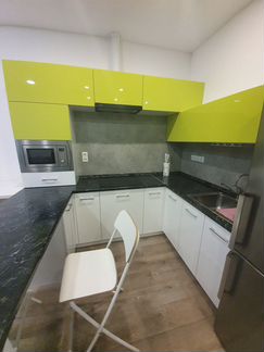 Квартира-студия, 35 м², 8/15 эт.