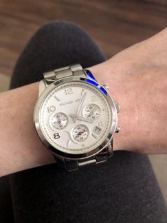 Часы женские Michael Kors MK5076 с хронографом