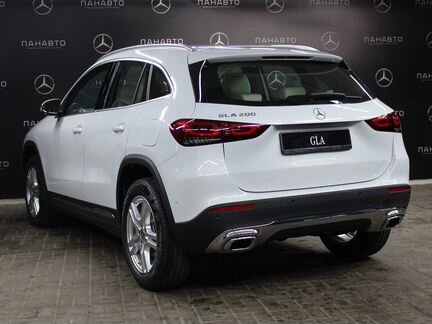 Mercedes-Benz GLA-класс 1.3 AMT, 2020