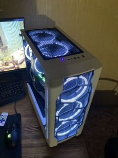Игровой пк i5-9400f, 1070 8Gb, SSD 256Gb