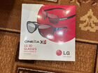 3d очки LG объявление продам