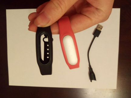 Фитнес браслет