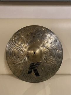 Тарелка Zildjian K custom special dry crash 18