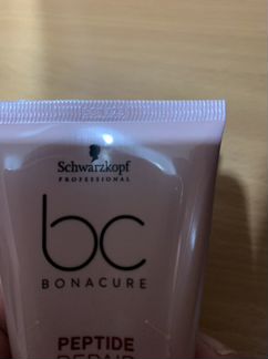 Schwarzkopf Professional Сыворотка для волос для с