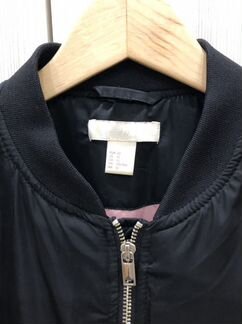Бомбер h&m