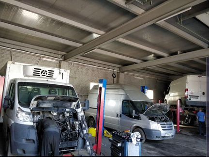 Стартер Форд Транзит 2.2 TDCi евро-5