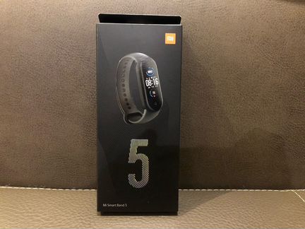 Xiaomi MI Band 5 Global Version
