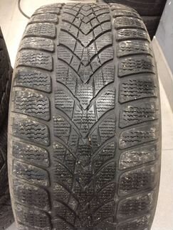 Шины Dunlop SP Winter Sport 4WD 245/50 r18