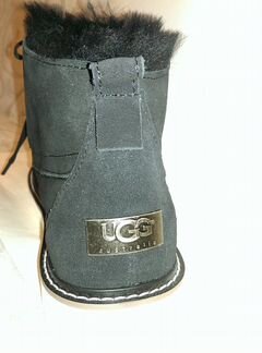 UGG Бекхем ботинки на меху. угг новые