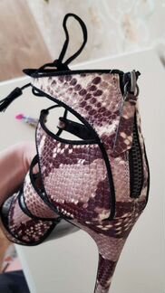 Туфли Zara