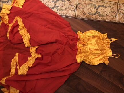 Карнавальный костюм