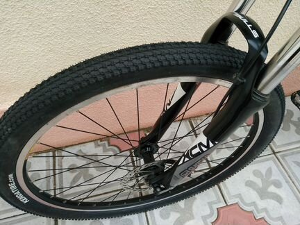 Mountainbike bulls comp 5.00 fs