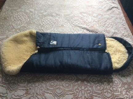 Меховой конверт Heitmann Felle