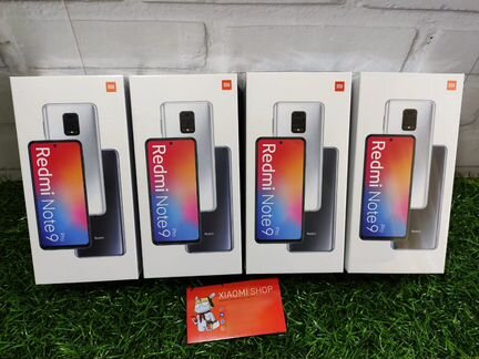 Xiaomi Новые Смартфоны Чек/Гарантия/Доставка