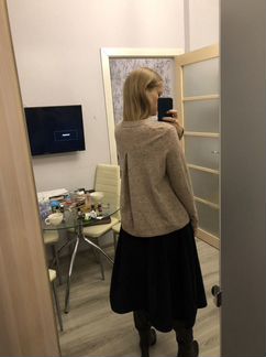 Юбка и кардиган cos