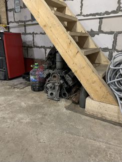 Двигатель Змз 523