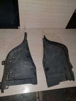 Накладка под капот Infiniti Fx S51 3.7 333 Л.С