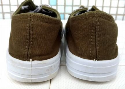 Детские кеды р.31