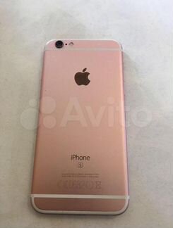 Телефон iPhone 6s Plus