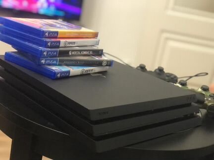 Sony playstation 4