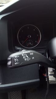 Круиз-контроль на VW-T6