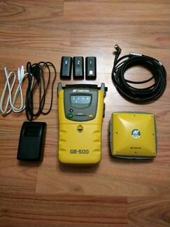 Topcon gb-500