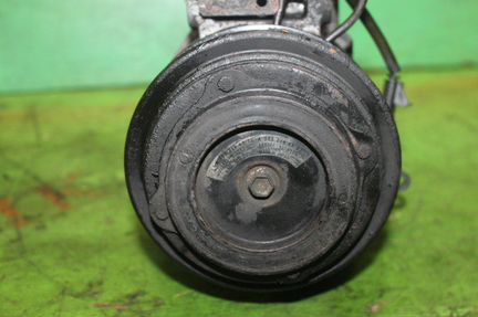 Компрессор кондиционера Mercedes V-Class W638