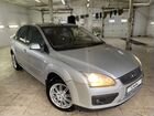 Ford Focus 2.0 МТ, 2006, 250 000 км
