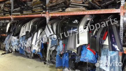 Коленчатый вал B207 Saab 9-3 2003-2006г